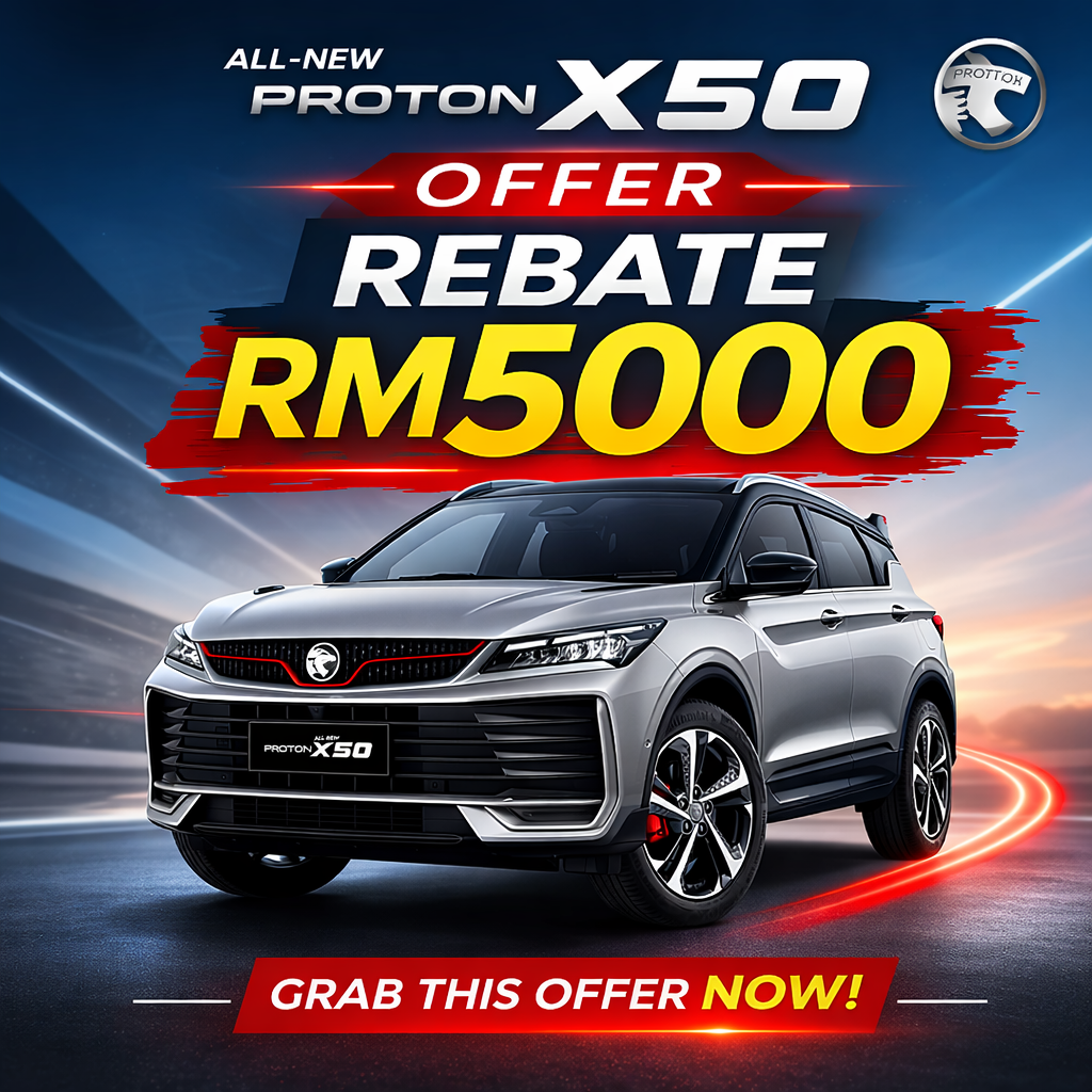 Special X50 Promotion September