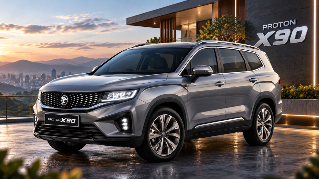 Proton X90