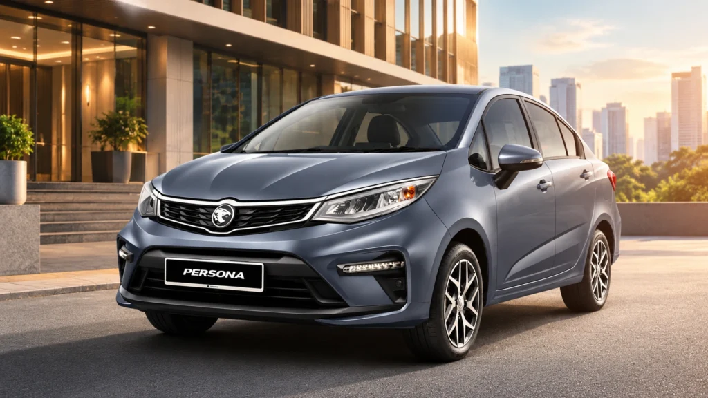 Proton Persona