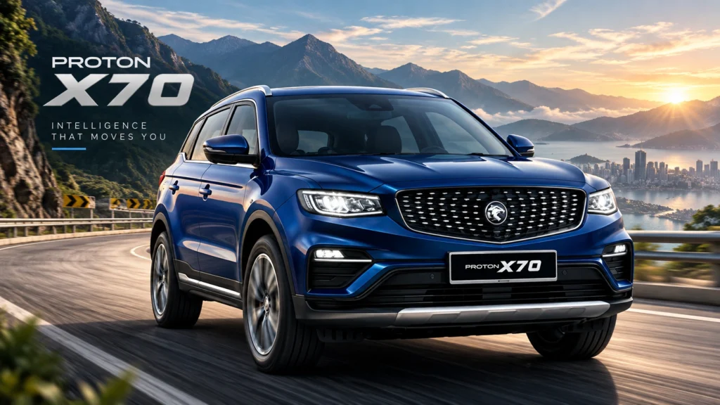Proton X70