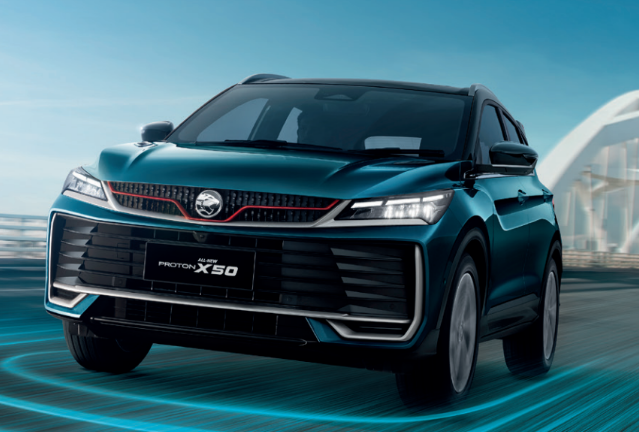 Proton X50