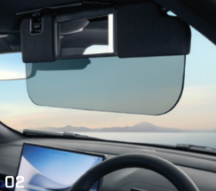Proton X50 Interior 9