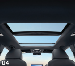 Proton X50 Interior 7