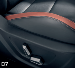 Proton X50 Interior 4