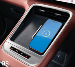 Proton X50 Interior 3