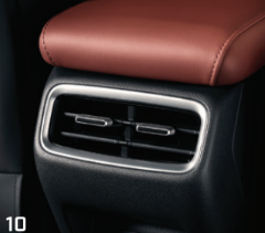 Proton X50 Interior 1